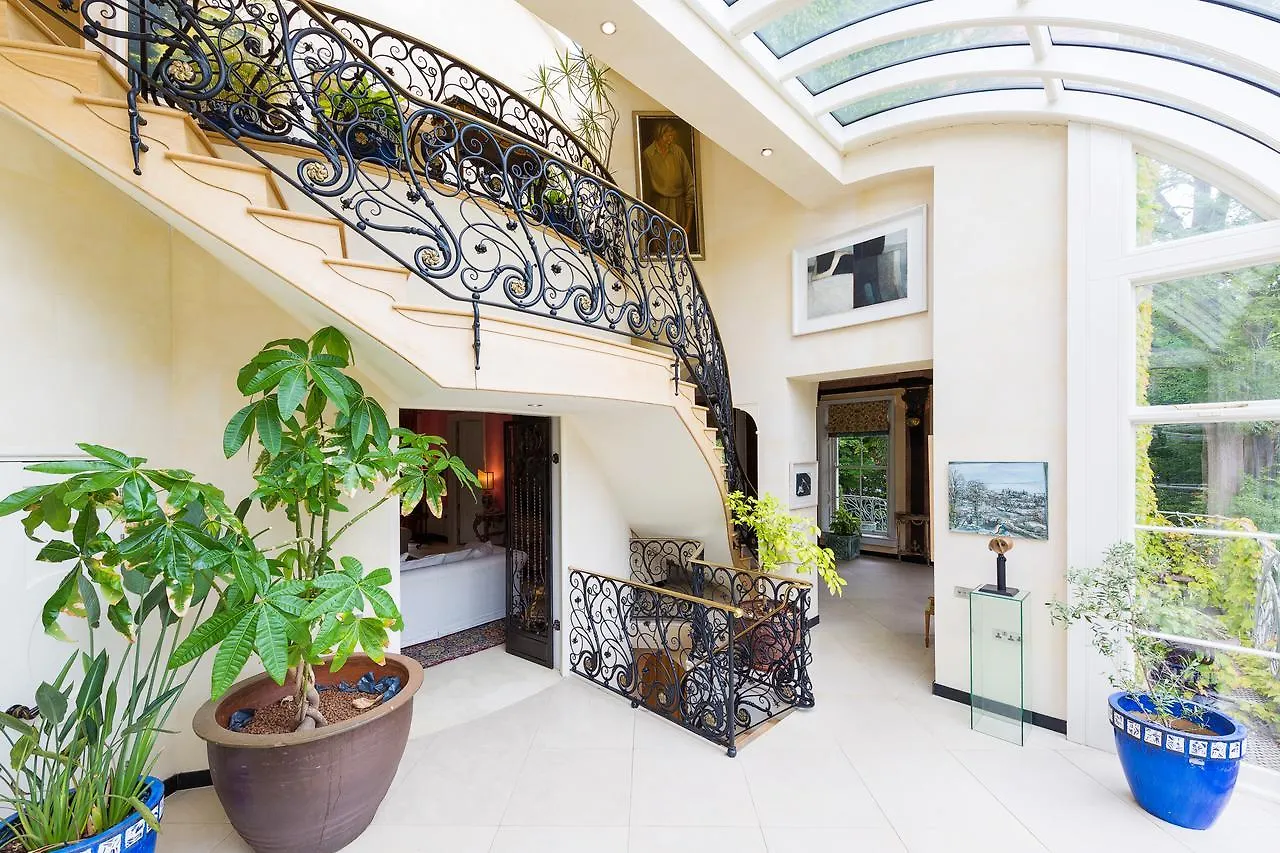 The Magical Embassy Villa Dublin
