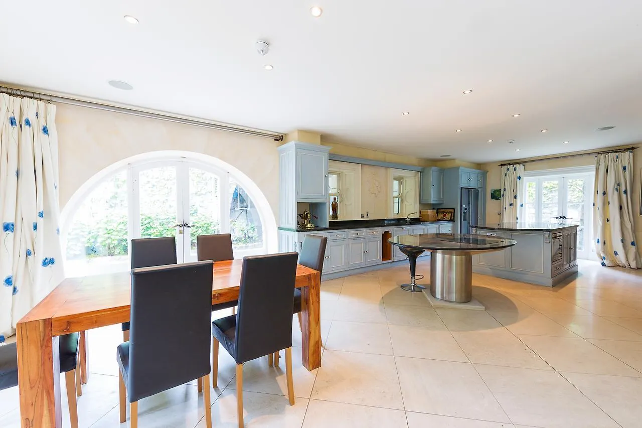 The Magical Embassy Villa Dublin