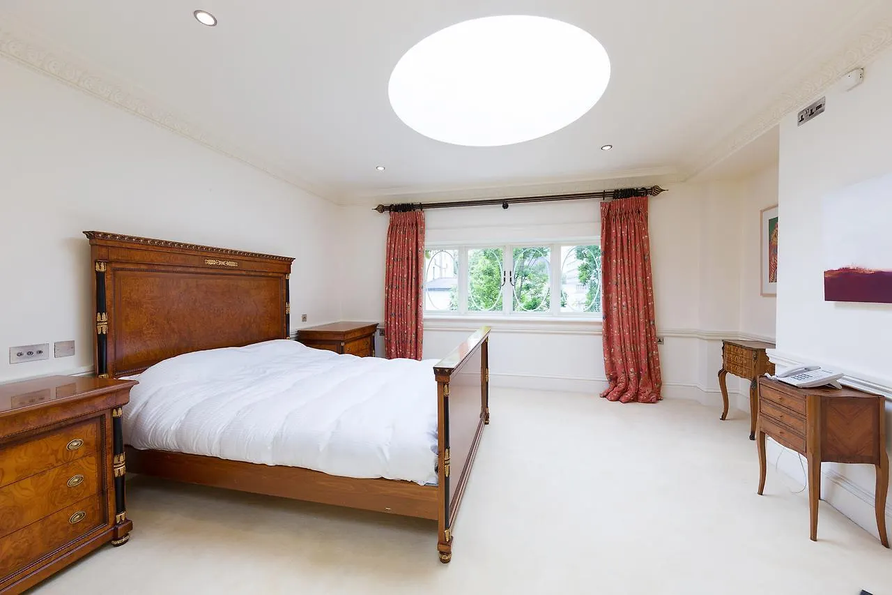 The Magical Embassy Villa Dublin