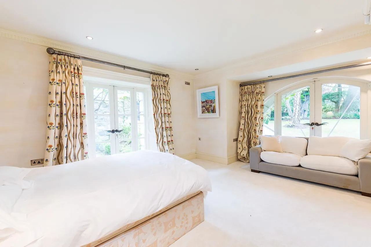 The Magical Embassy Villa Dublin Ireland