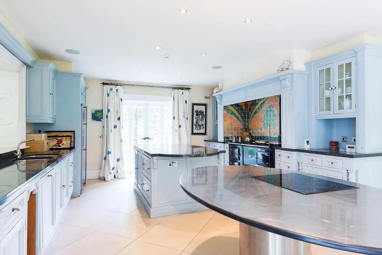 The Magical Embassy Villa Dublin Ireland