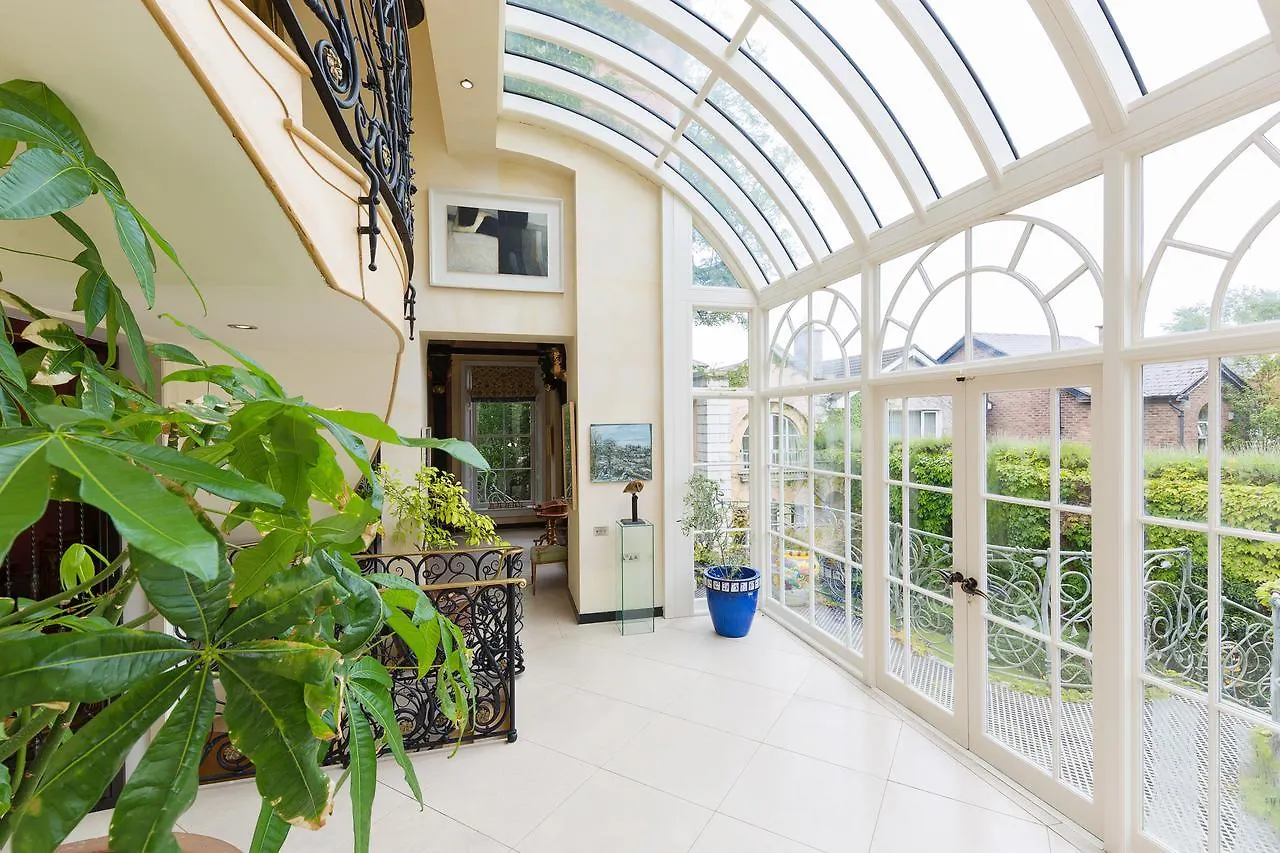 The Magical Embassy Villa Dublin