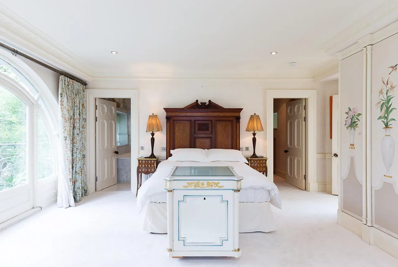 The Magical Embassy Villa Dublin