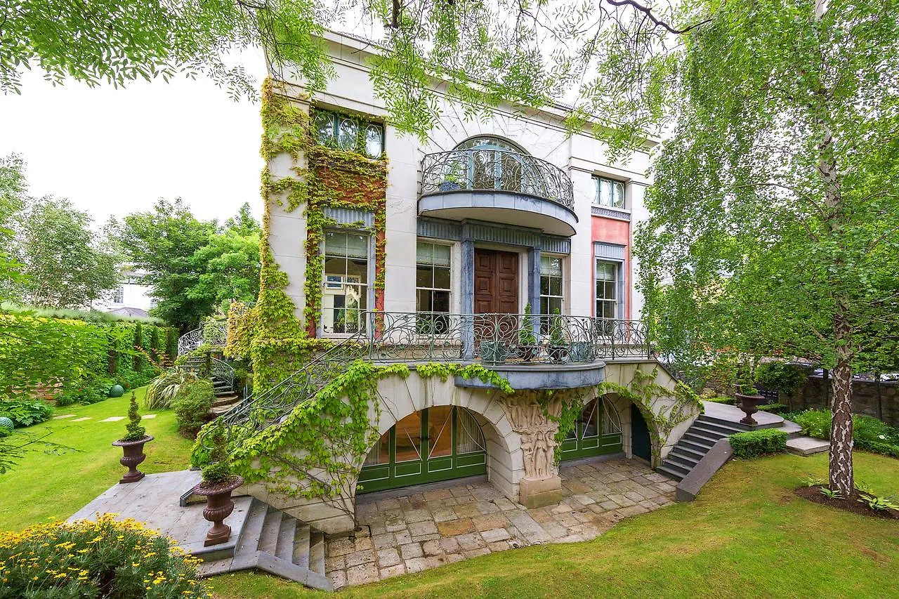 The Magical Embassy Villa Dublin